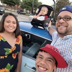 Meet your Posher, Andrew